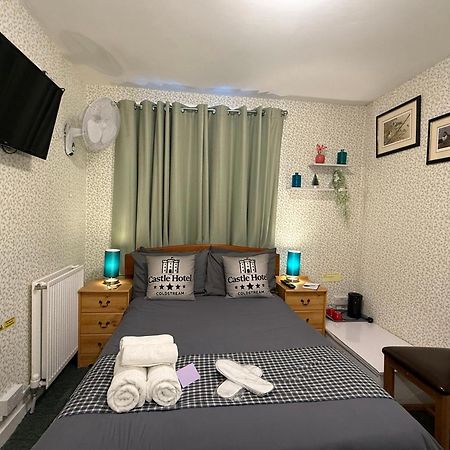 Self Check In Room Accommodation Only The Castle, Coldstream Luaran gambar