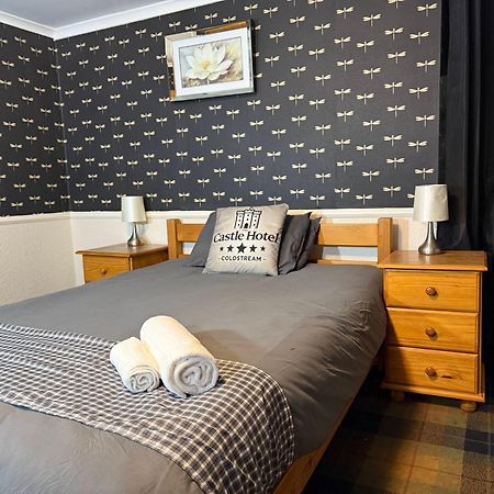 Self Check In Room Accommodation Only The Castle, Coldstream Luaran gambar