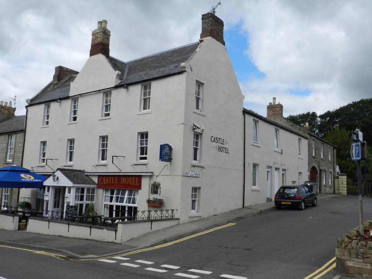 Self Check In Room Accommodation Only The Castle, Coldstream Luaran gambar