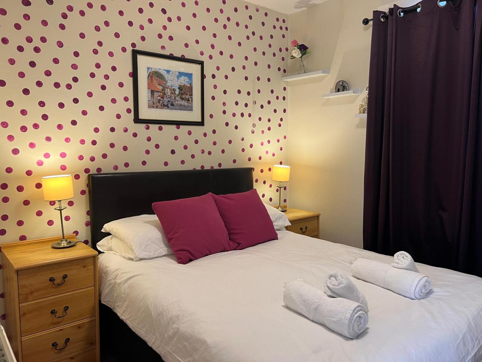 Self Check In Room Accommodation Only The Castle, Coldstream Luaran gambar