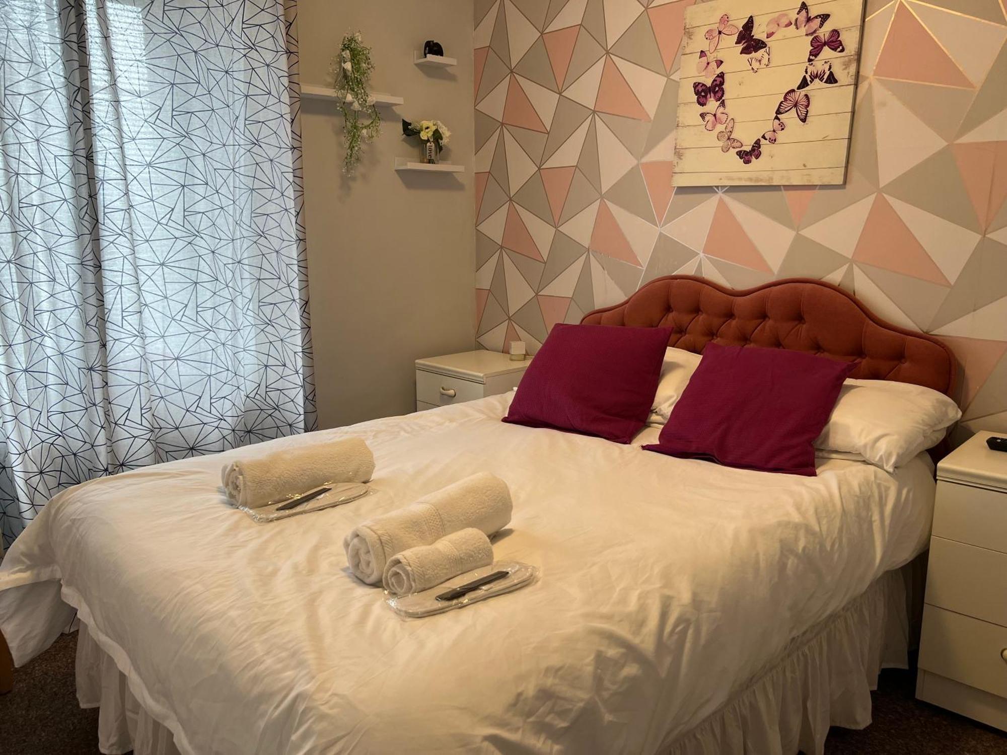 Self Check In Room Accommodation Only The Castle, Coldstream Luaran gambar