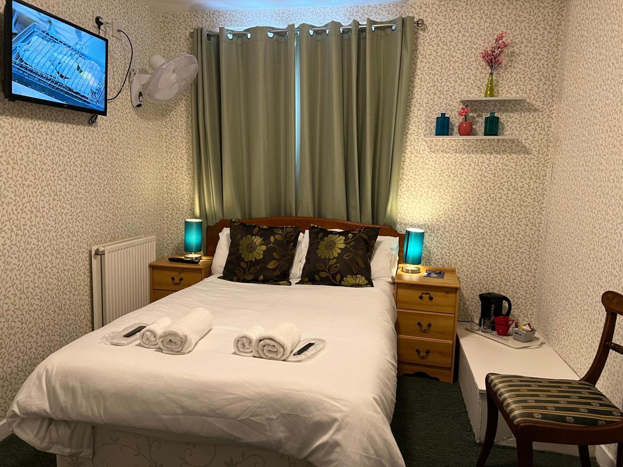 Self Check In Room Accommodation Only The Castle, Coldstream Luaran gambar