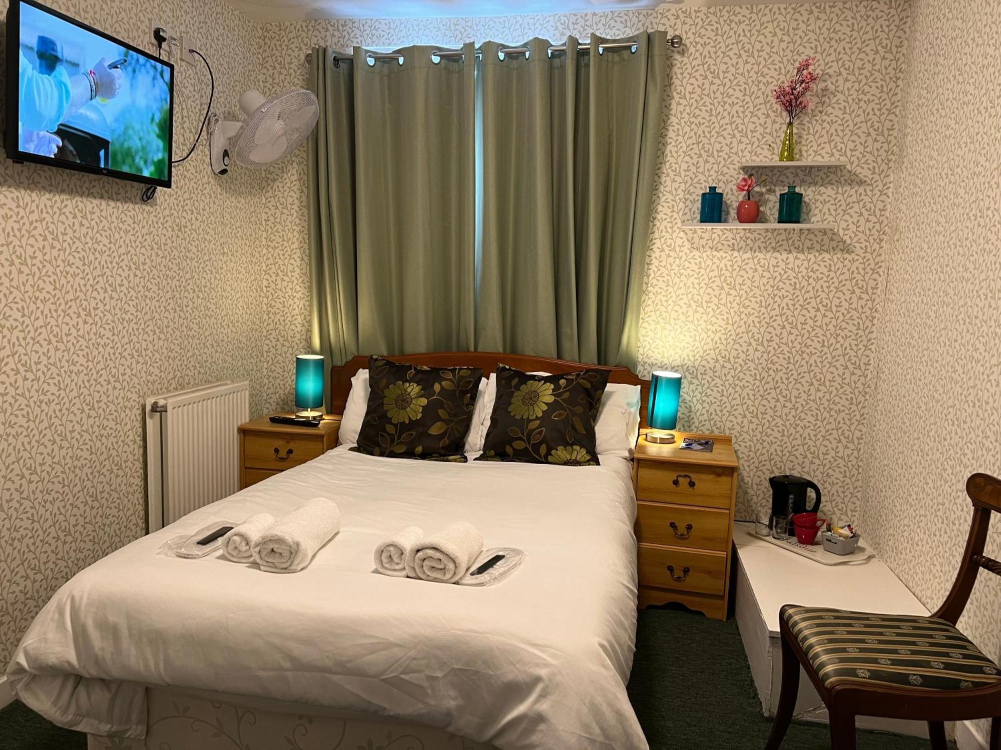 Self Check In Room Accommodation Only The Castle, Coldstream Luaran gambar