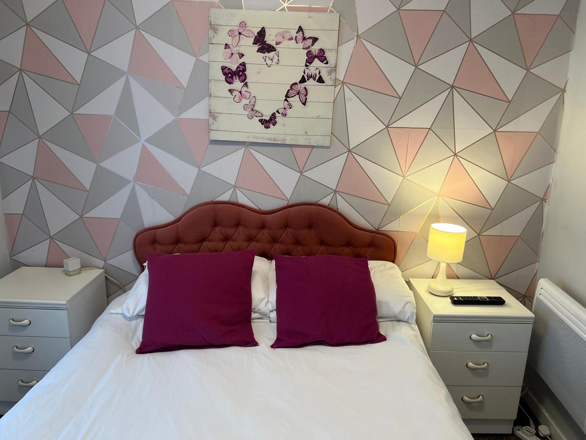 Self Check In Room Accommodation Only The Castle, Coldstream Luaran gambar