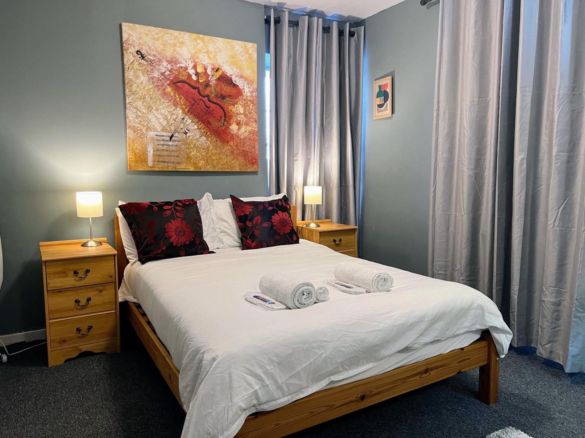 Self Check In Room Accommodation Only The Castle, Coldstream Luaran gambar