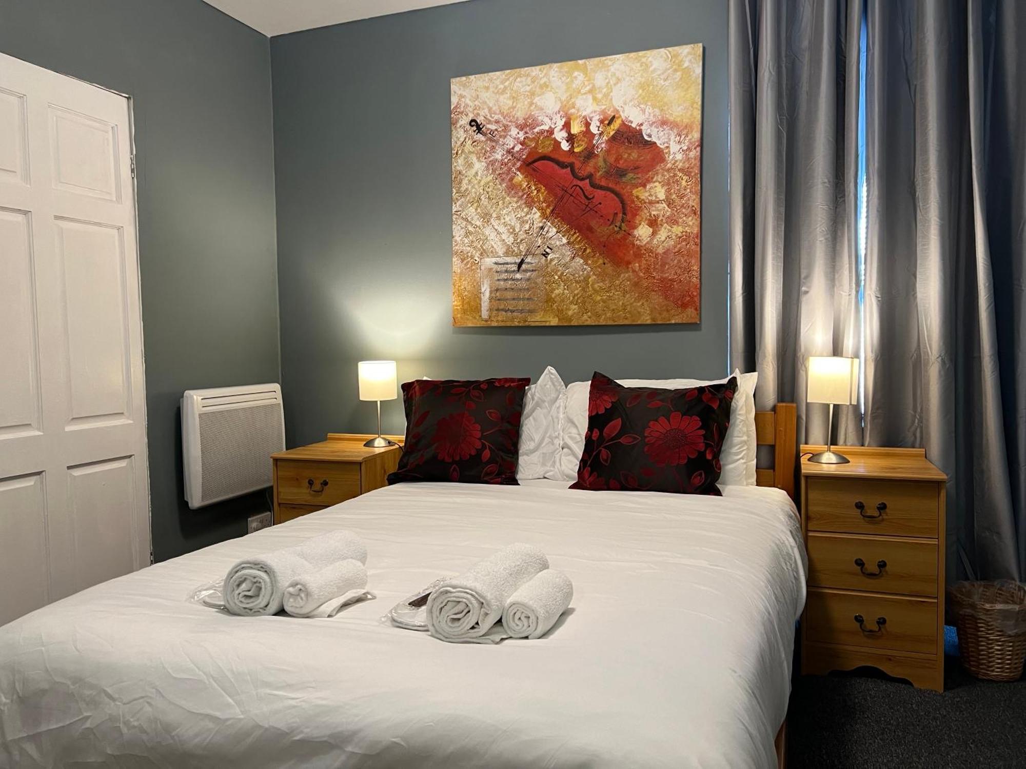 Self Check In Room Accommodation Only The Castle, Coldstream Luaran gambar