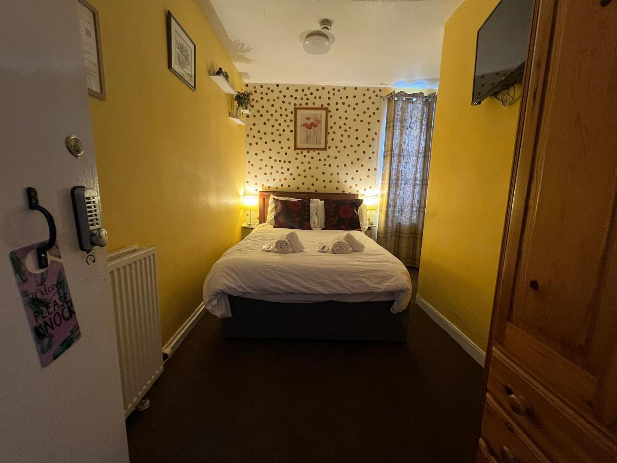 Self Check In Room Accommodation Only The Castle, Coldstream Luaran gambar