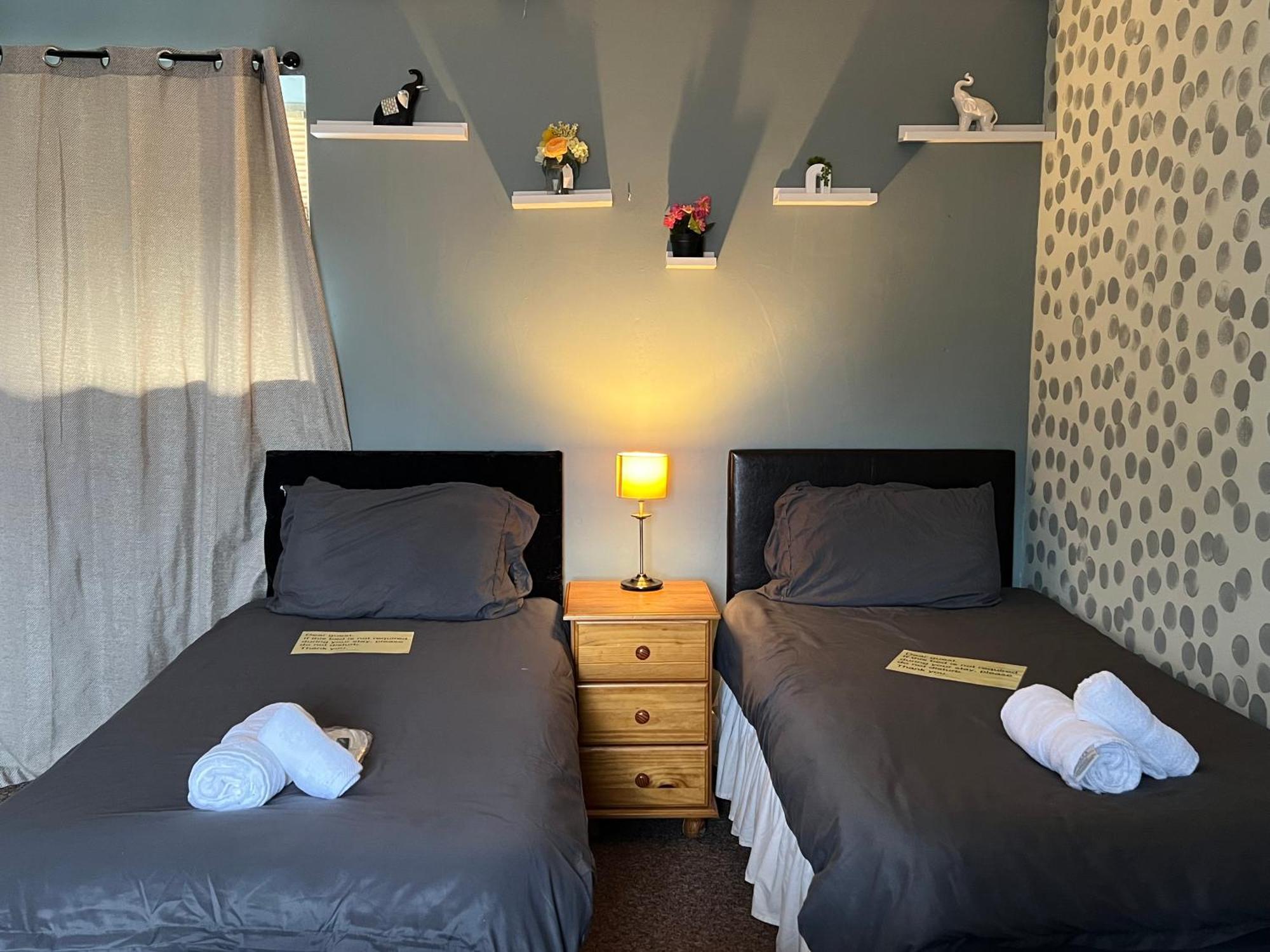 Self Check In Room Accommodation Only The Castle, Coldstream Luaran gambar