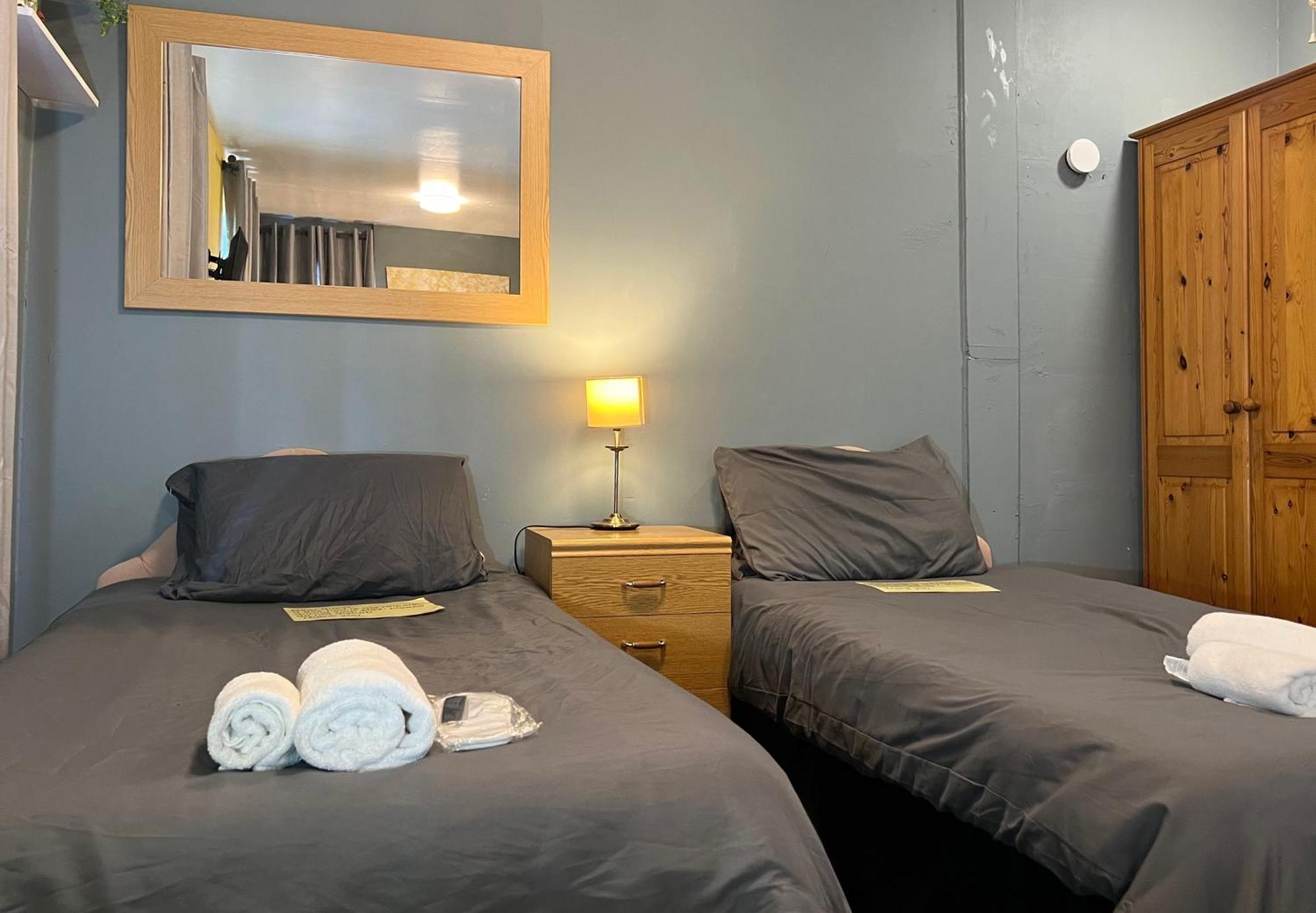 Self Check In Room Accommodation Only The Castle, Coldstream Luaran gambar