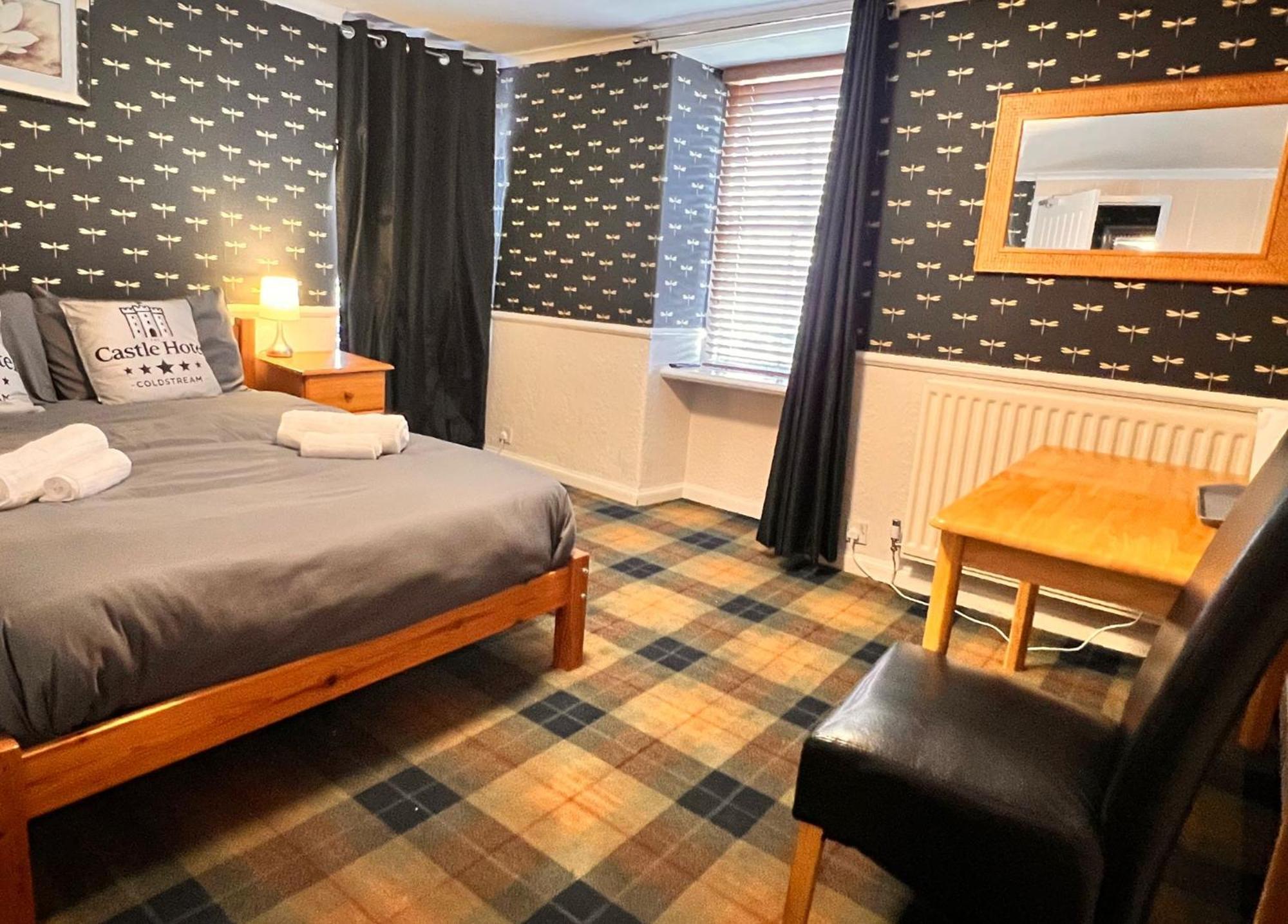 Self Check In Room Accommodation Only The Castle, Coldstream Luaran gambar