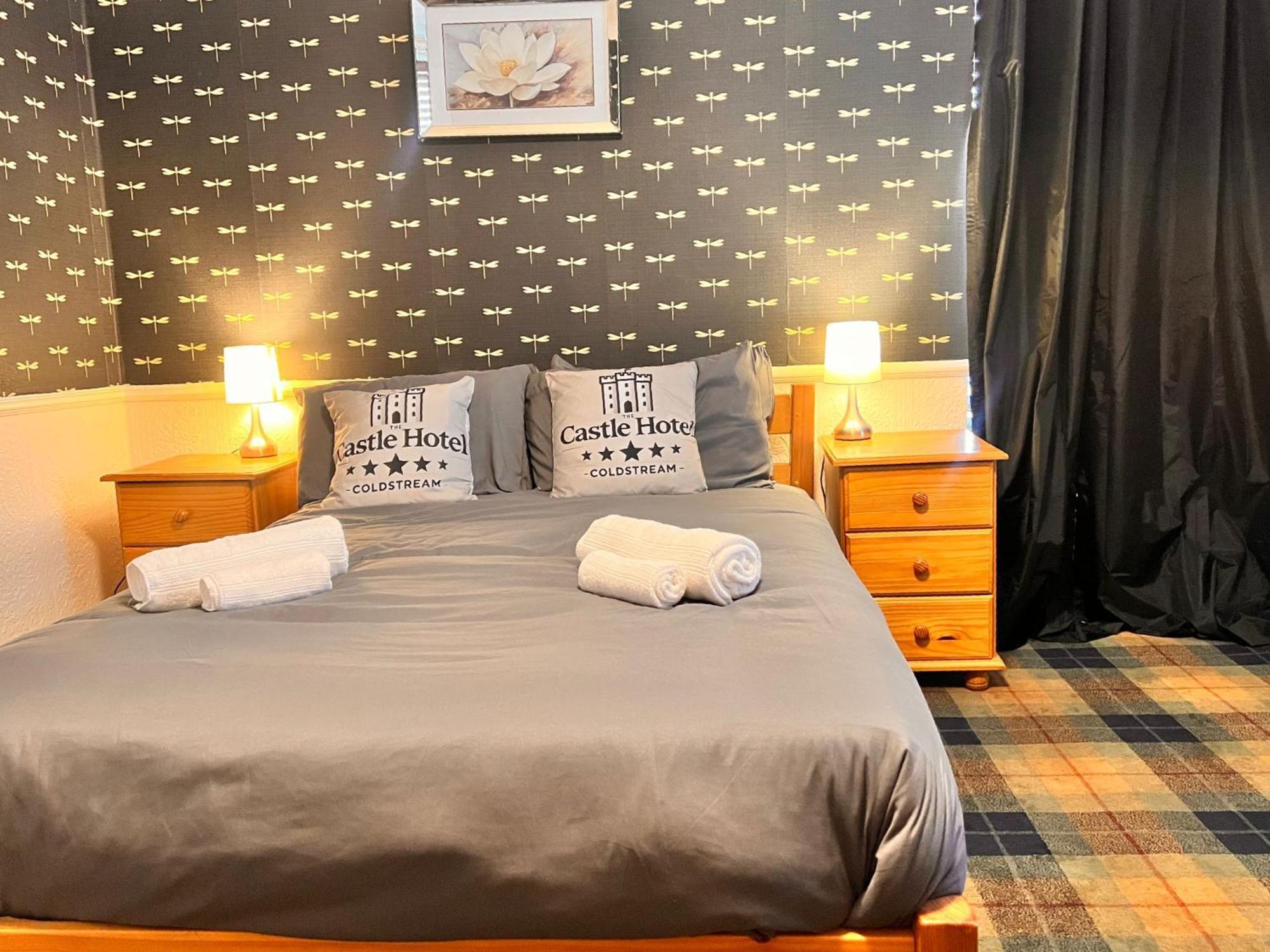 Self Check In Room Accommodation Only The Castle, Coldstream Luaran gambar