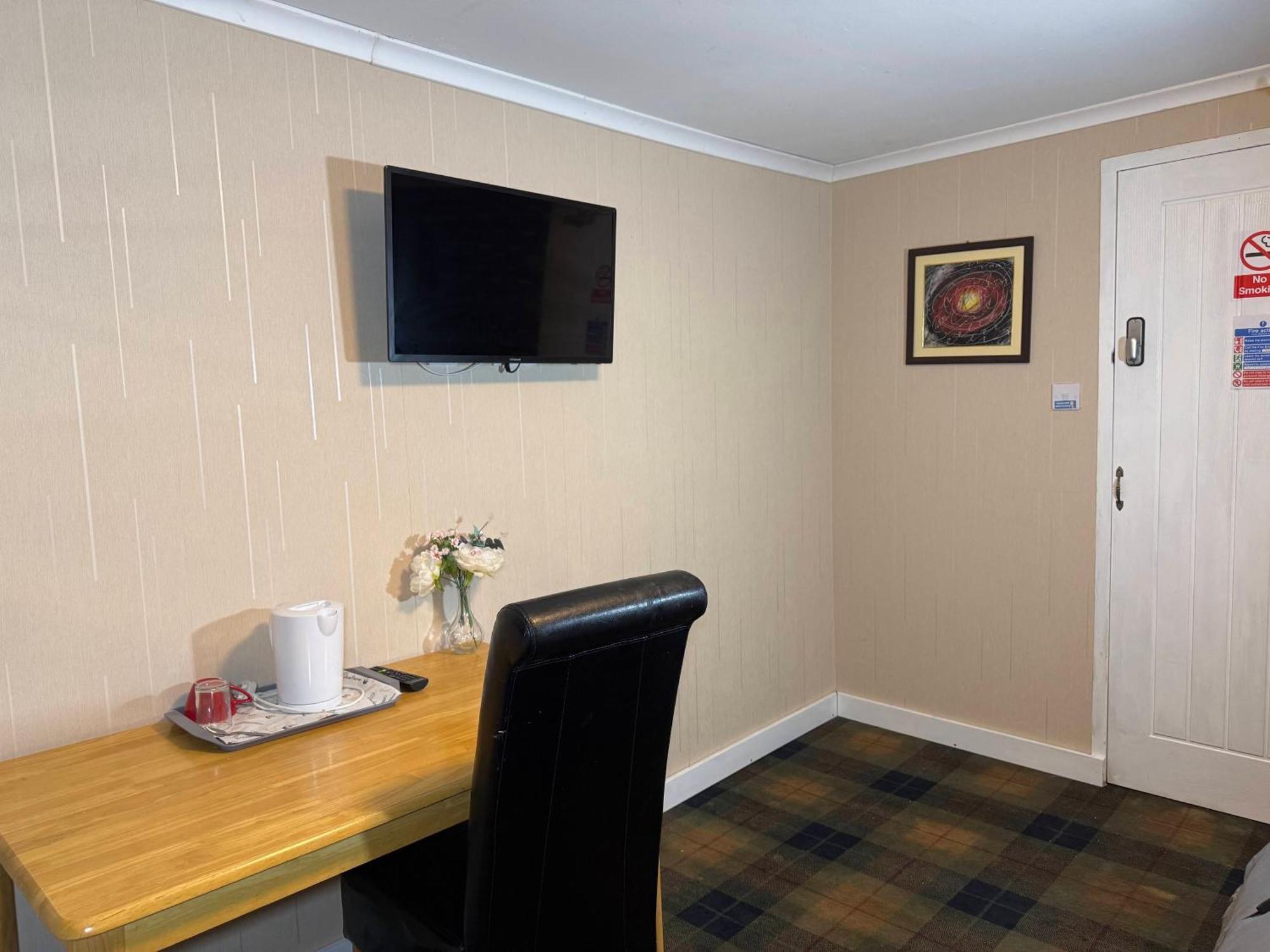 Self Check In Room Accommodation Only The Castle, Coldstream Luaran gambar