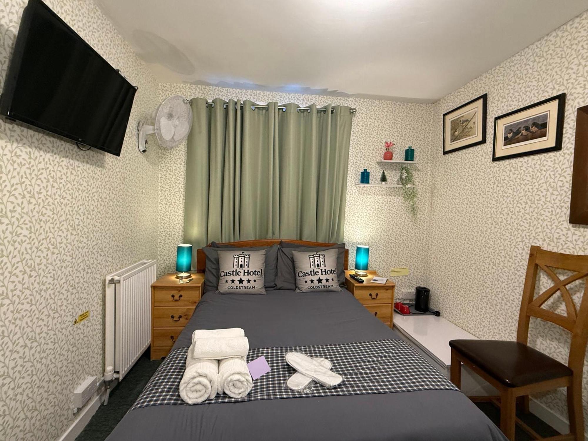 Self Check In Room Accommodation Only The Castle, Coldstream Luaran gambar