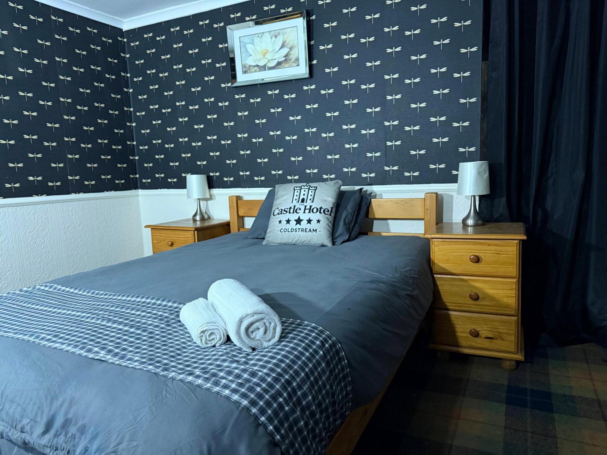 Self Check In Room Accommodation Only The Castle, Coldstream Luaran gambar