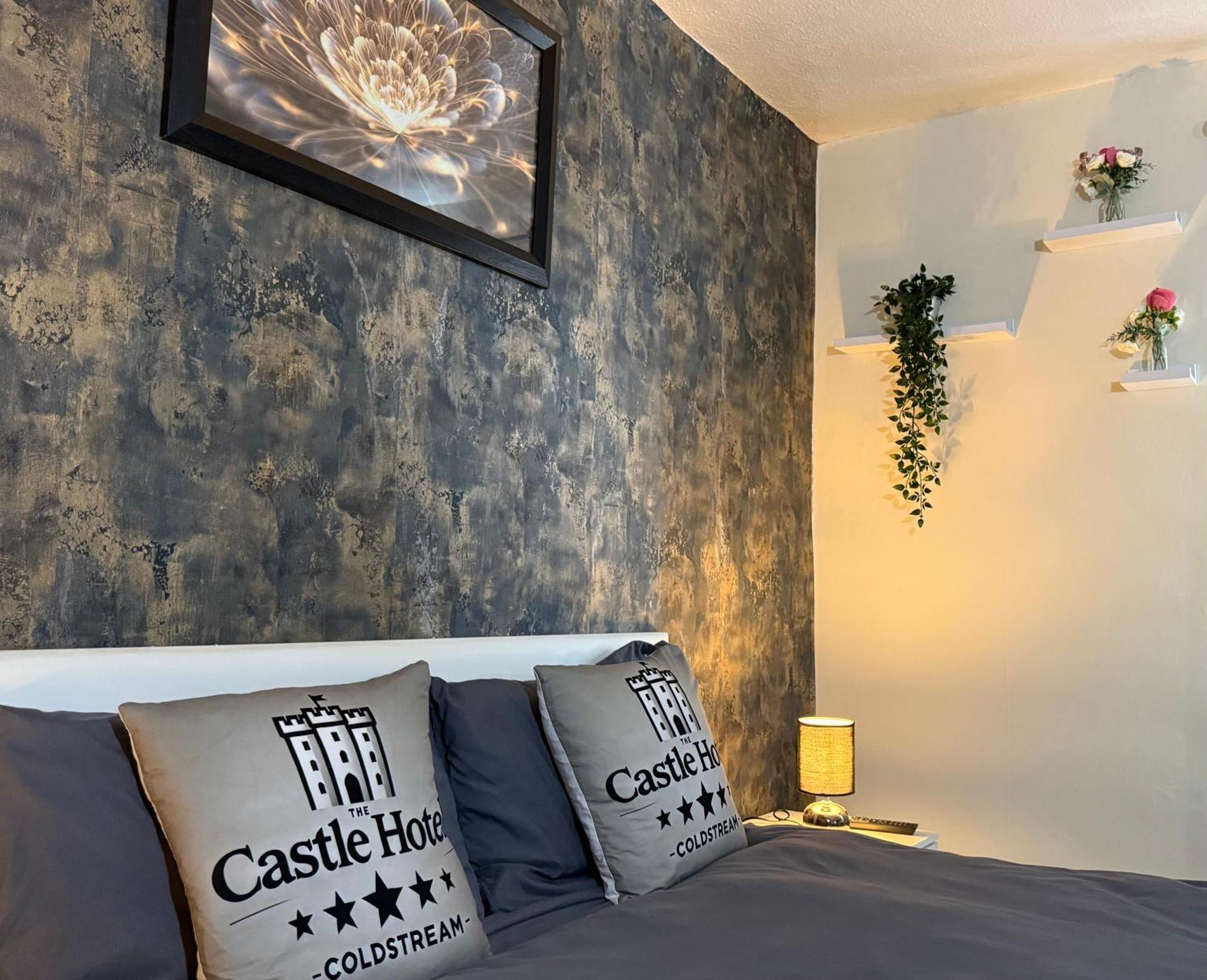 Self Check In Room Accommodation Only The Castle, Coldstream Luaran gambar