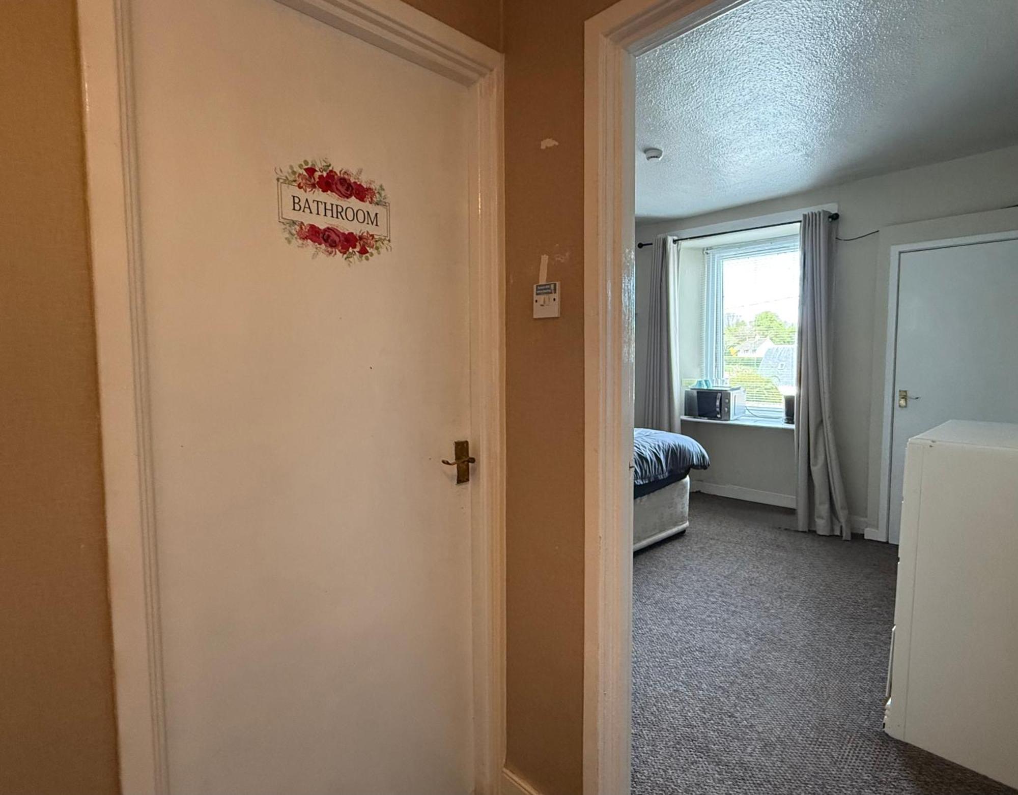 Self Check In Room Accommodation Only The Castle, Coldstream Luaran gambar