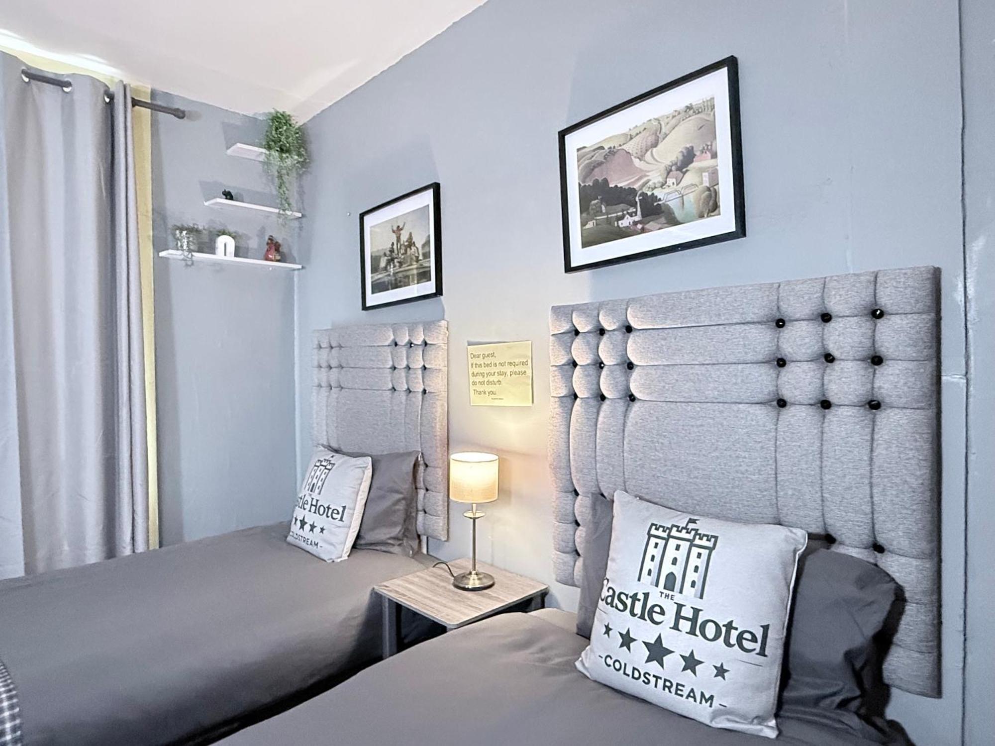 Self Check In Room Accommodation Only The Castle, Coldstream Luaran gambar