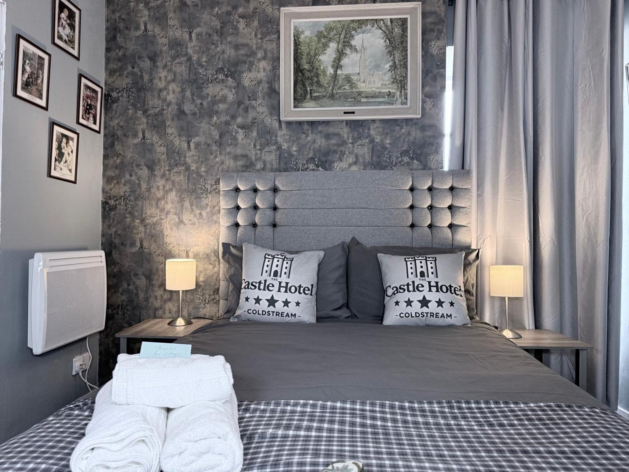 Self Check In Room Accommodation Only The Castle, Coldstream Luaran gambar