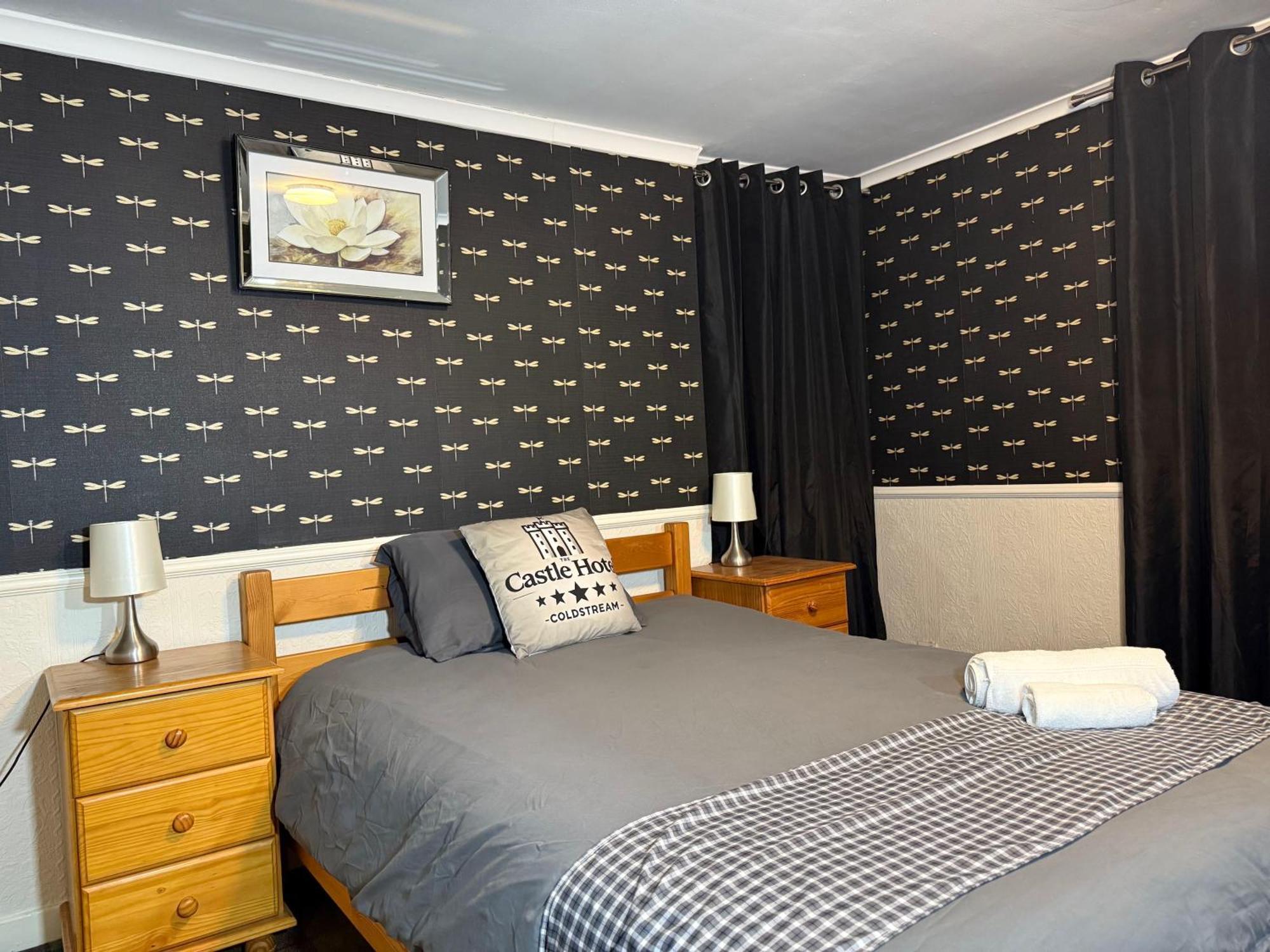Self Check In Room Accommodation Only The Castle, Coldstream Luaran gambar