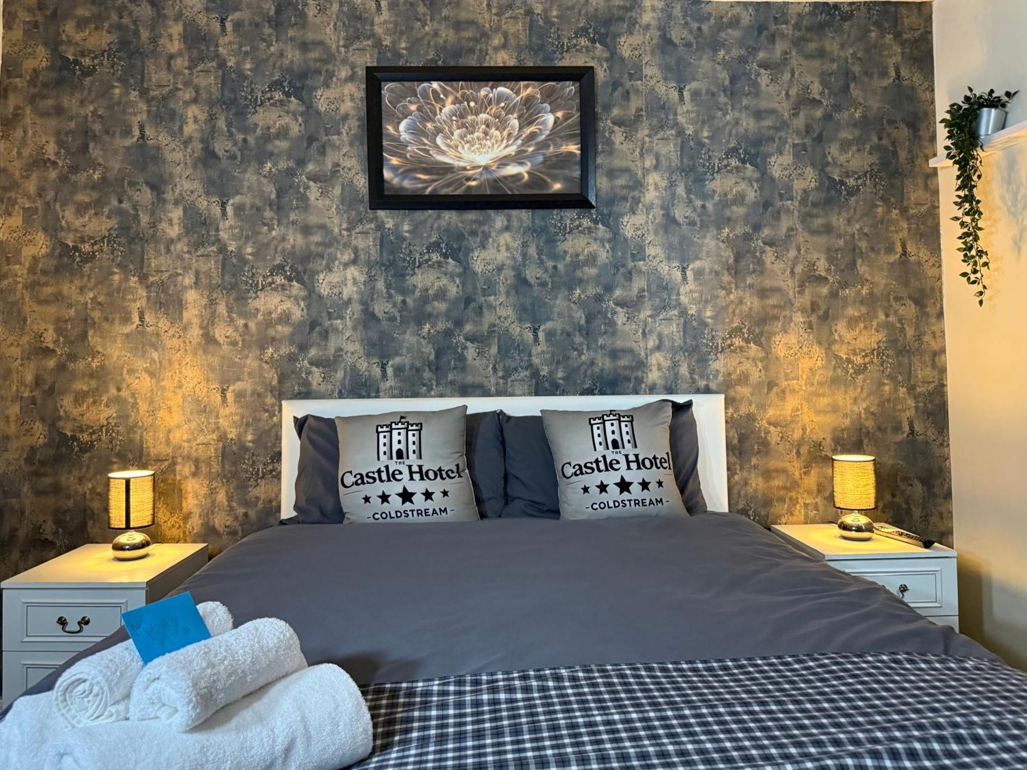 Self Check In Room Accommodation Only The Castle, Coldstream Luaran gambar