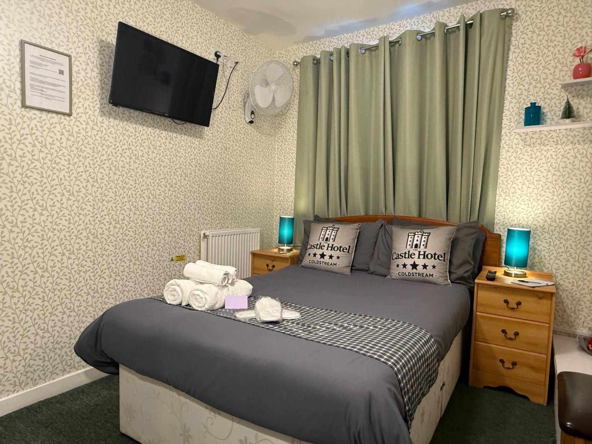 Self Check In Room Accommodation Only The Castle, Coldstream Luaran gambar