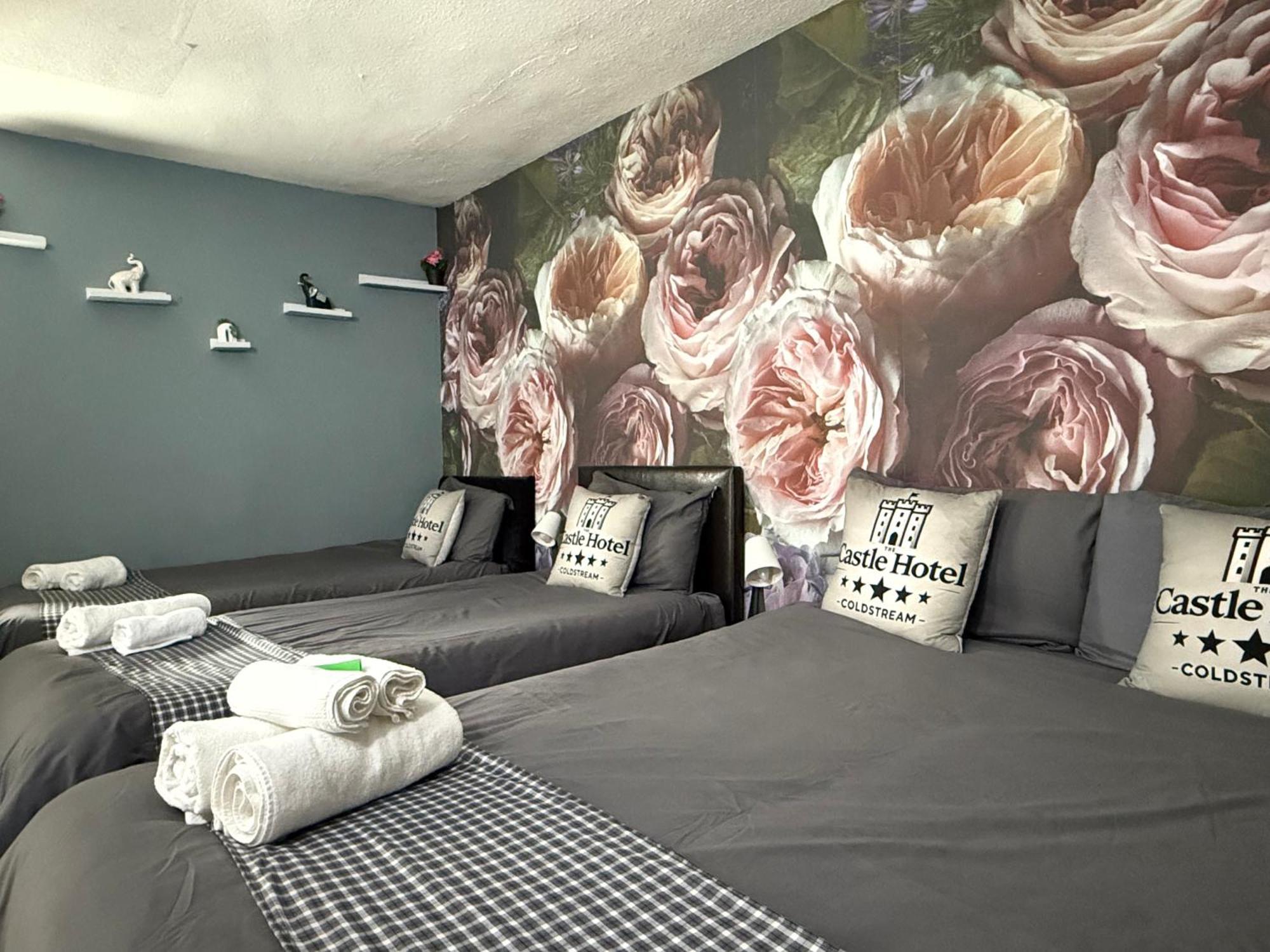 Self Check In Room Accommodation Only The Castle, Coldstream Luaran gambar