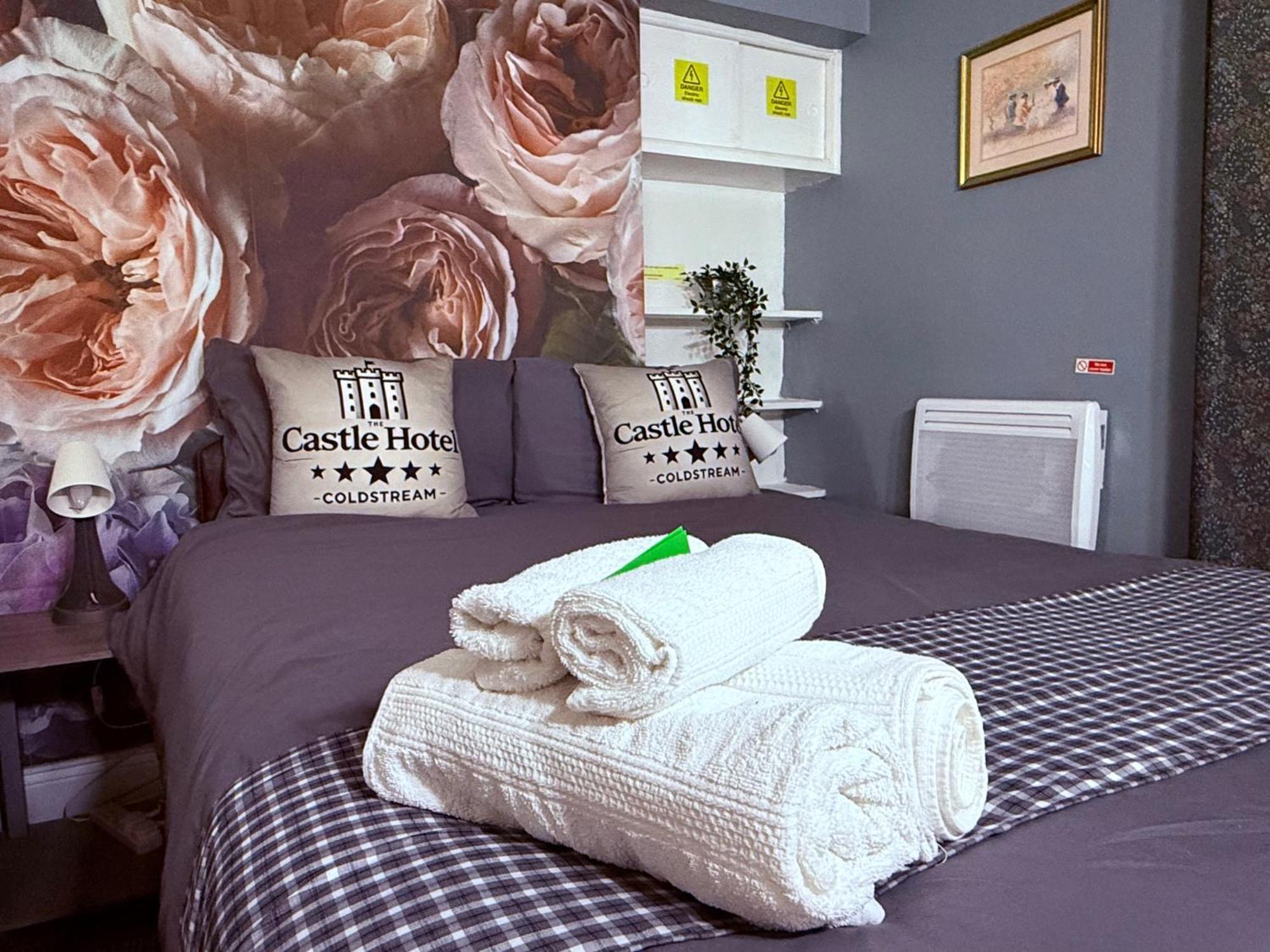 Self Check In Room Accommodation Only The Castle, Coldstream Luaran gambar