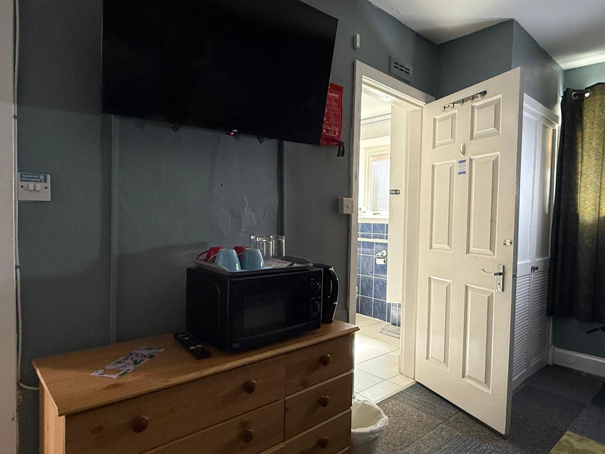 Self Check In Room Accommodation Only The Castle, Coldstream Luaran gambar