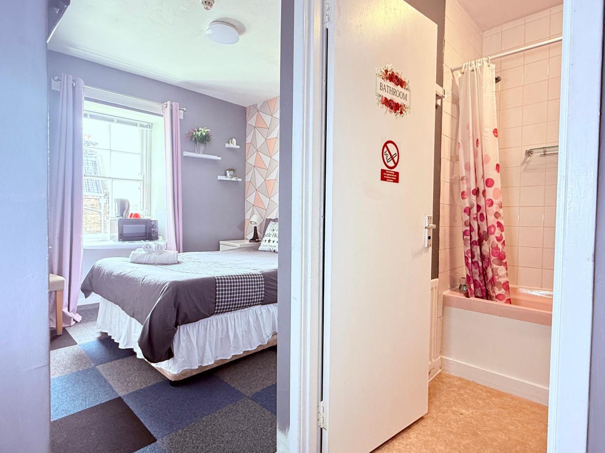 Self Check In Room Accommodation Only The Castle, Coldstream Luaran gambar