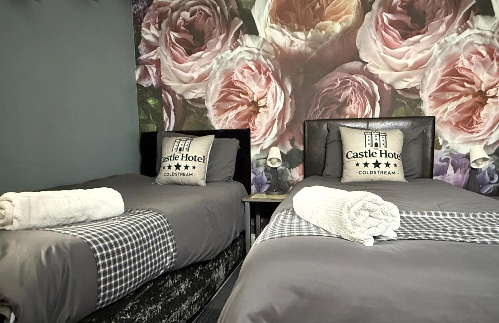 Self Check In Room Accommodation Only The Castle, Coldstream Luaran gambar