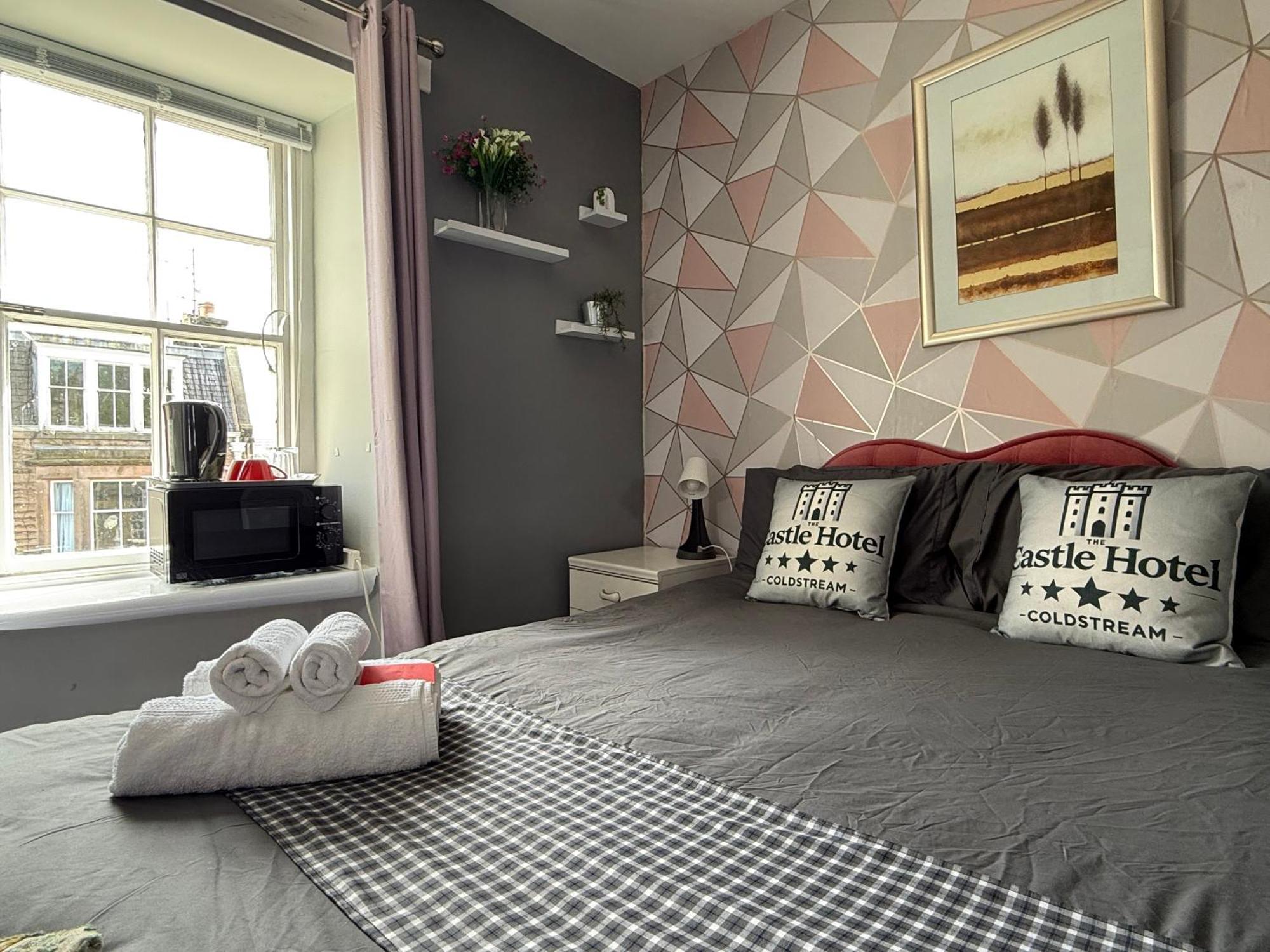 Self Check In Room Accommodation Only The Castle, Coldstream Luaran gambar