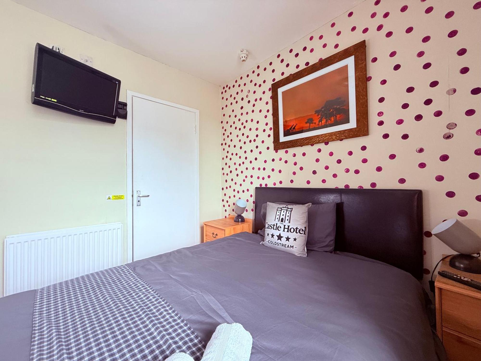 Self Check In Room Accommodation Only The Castle, Coldstream Luaran gambar