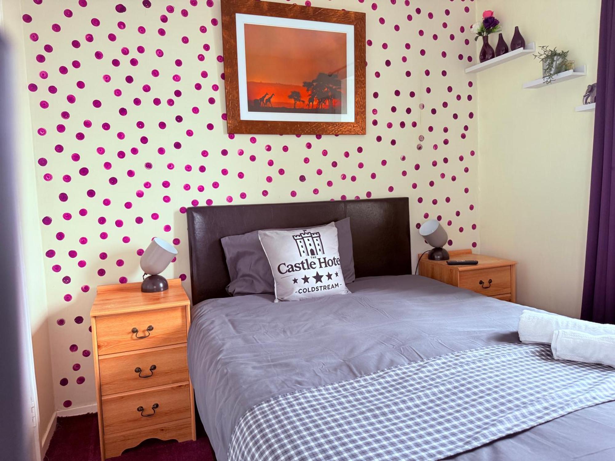 Self Check In Room Accommodation Only The Castle, Coldstream Luaran gambar