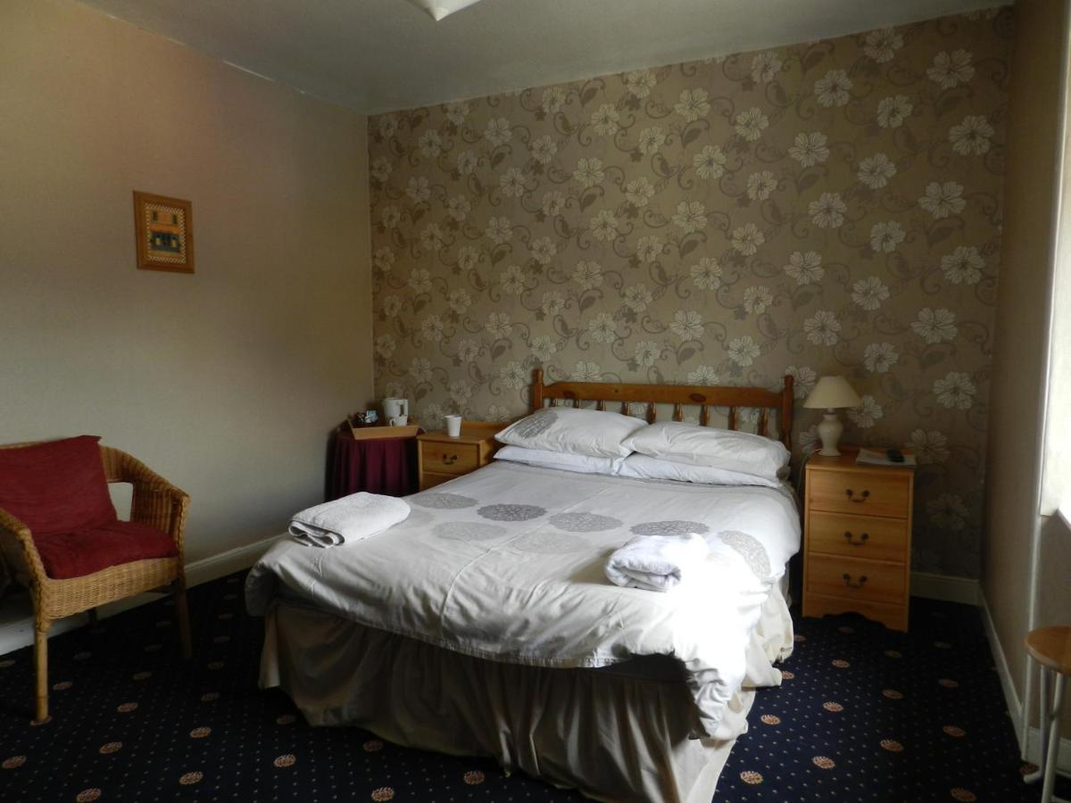 Self Check In Room Accommodation Only The Castle, Coldstream Bilik gambar